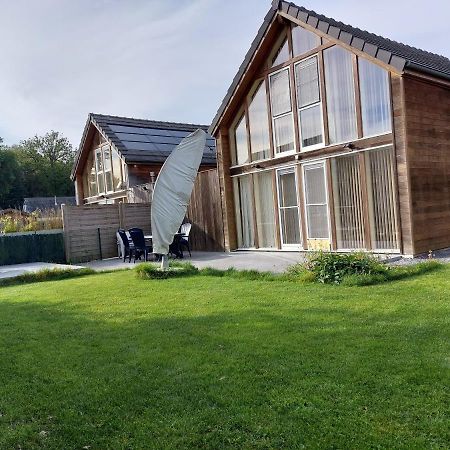 Maison 3 Chambres A 200 M De La Plage Des Lacs De L Eau D Heure ฟรอยด์-ชาเปล ภายนอก รูปภาพ