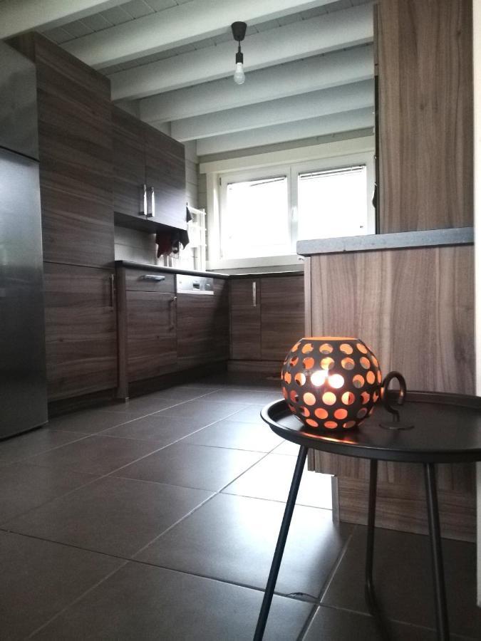 Maison 3 Chambres A 200 M De La Plage Des Lacs De L Eau D Heure ฟรอยด์-ชาเปล ภายนอก รูปภาพ